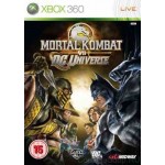 Mortal Kombat vs DC Universe [Xbox 360]
